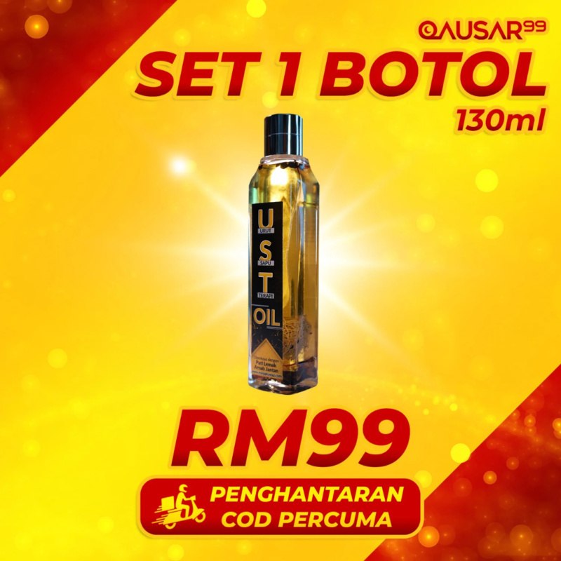Set 1 Botol